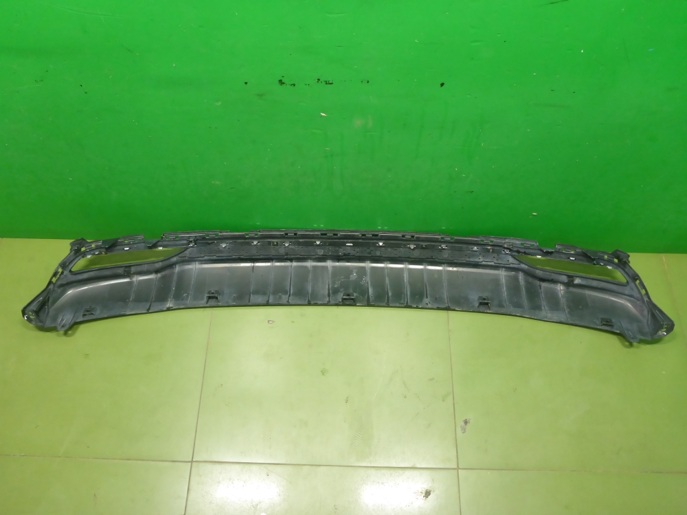 Юбка задняя