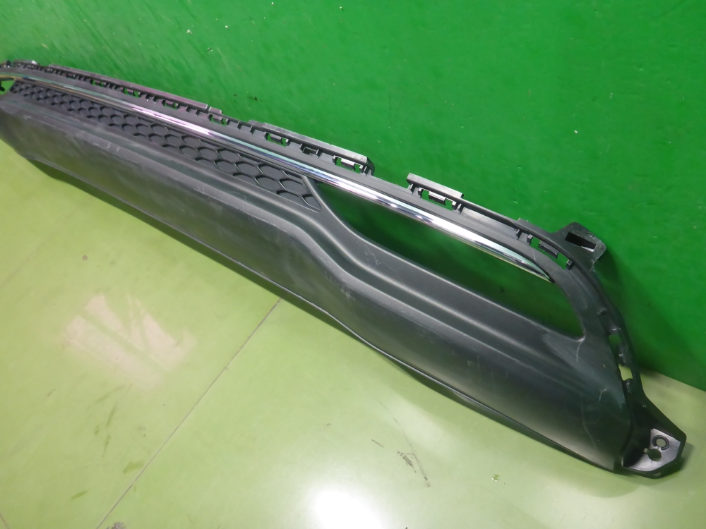 Юбка задняя