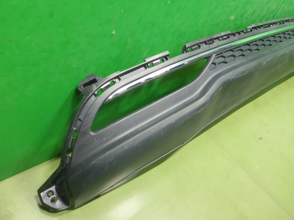 Юбка задняя