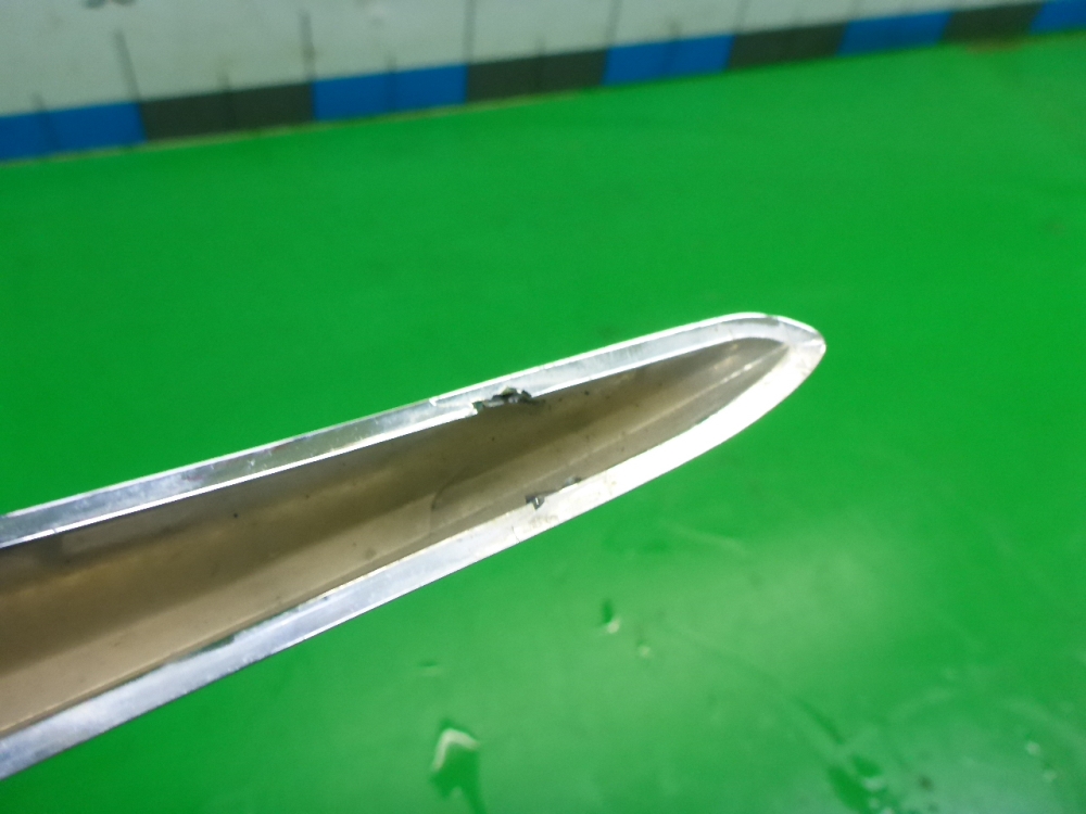 Накладка на решетку радиатора