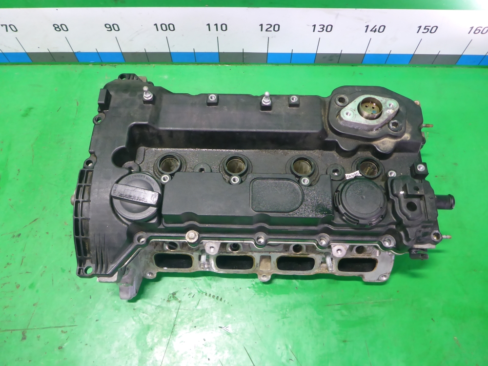 Головка блока цилиндров