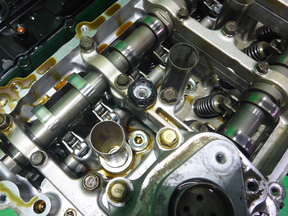 Головка блока цилиндров