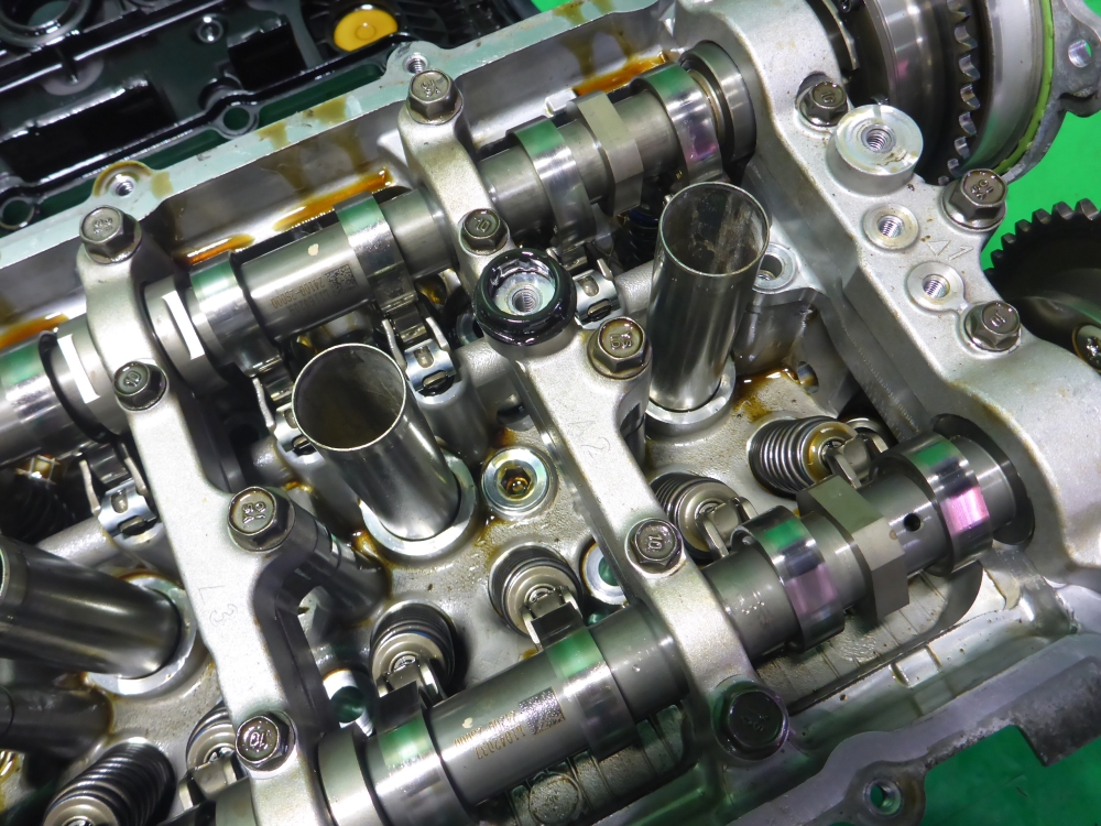 Головка блока цилиндров