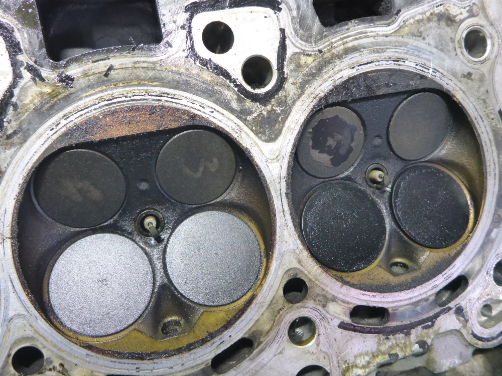 Головка блока цилиндров