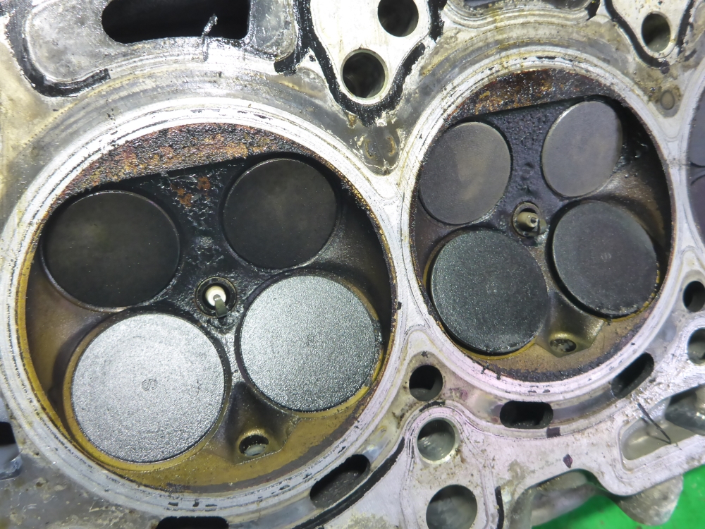 Головка блока цилиндров