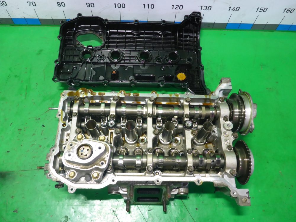 Головка блока цилиндров