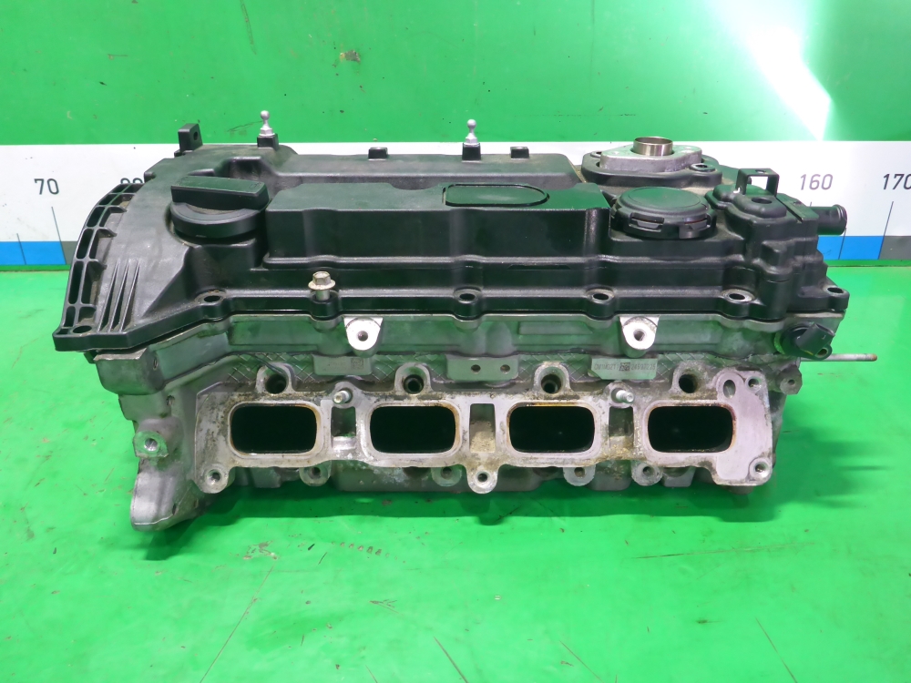 Головка блока цилиндров