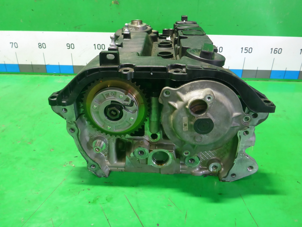 Головка блока цилиндров