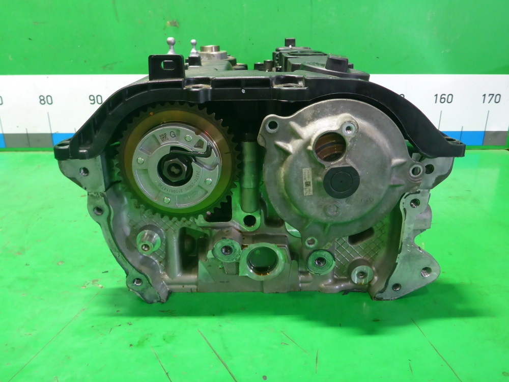 Головка блока цилиндров