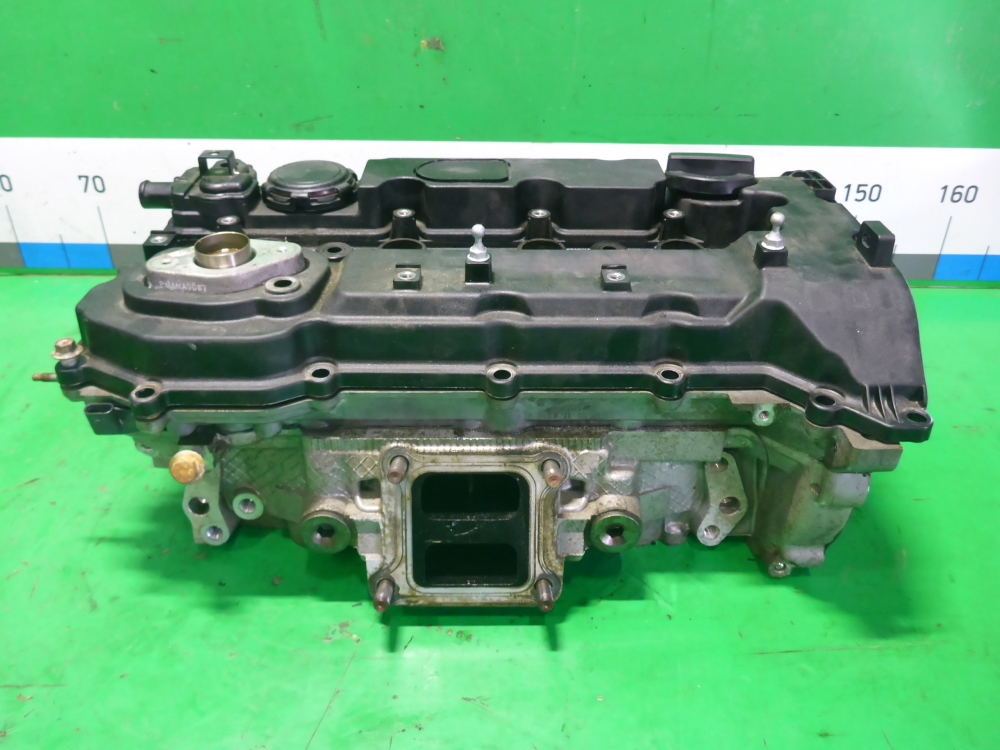 Головка блока цилиндров