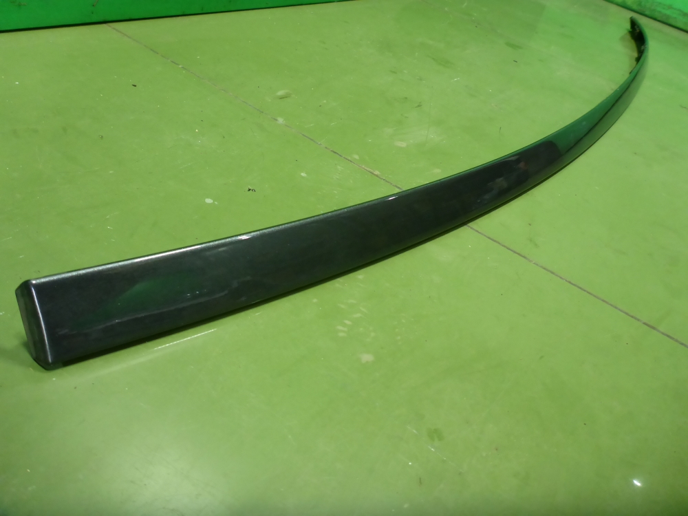 Молдинг крыши левый