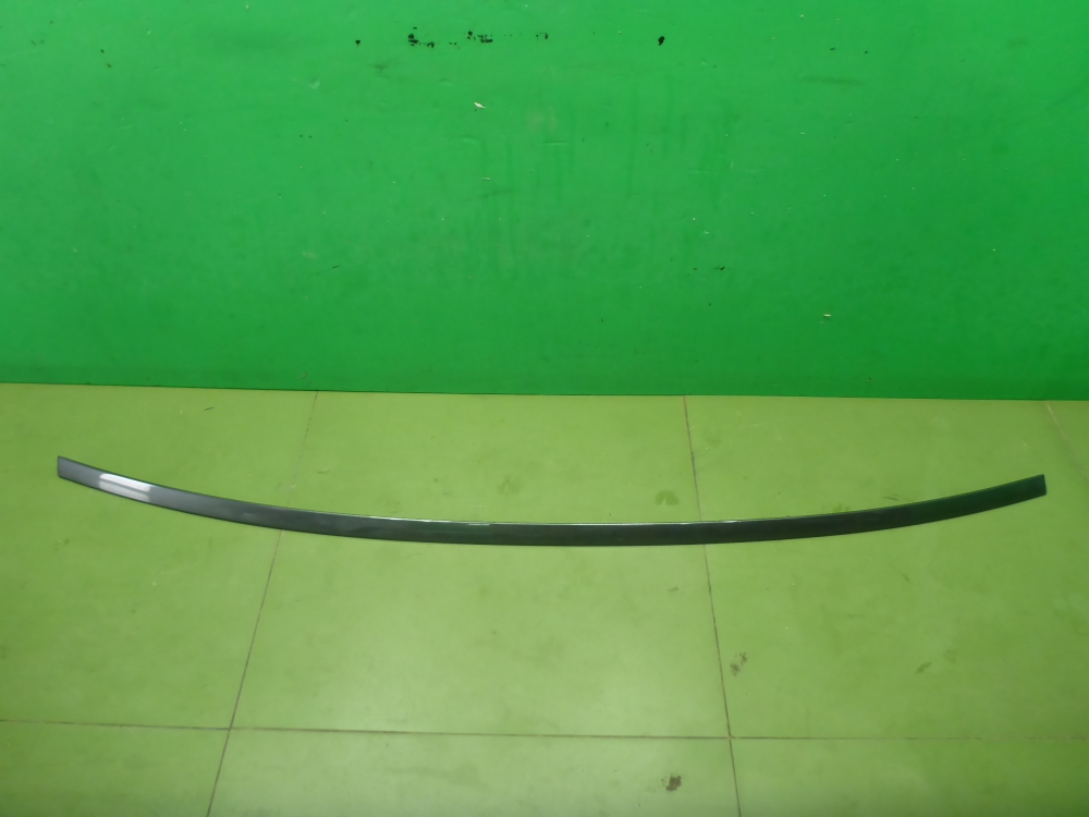 Молдинг крыши левый