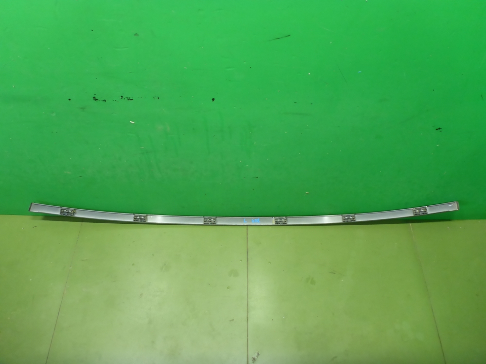 Молдинг крыши левый