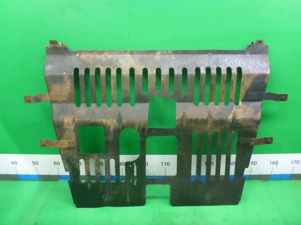 Защита картера