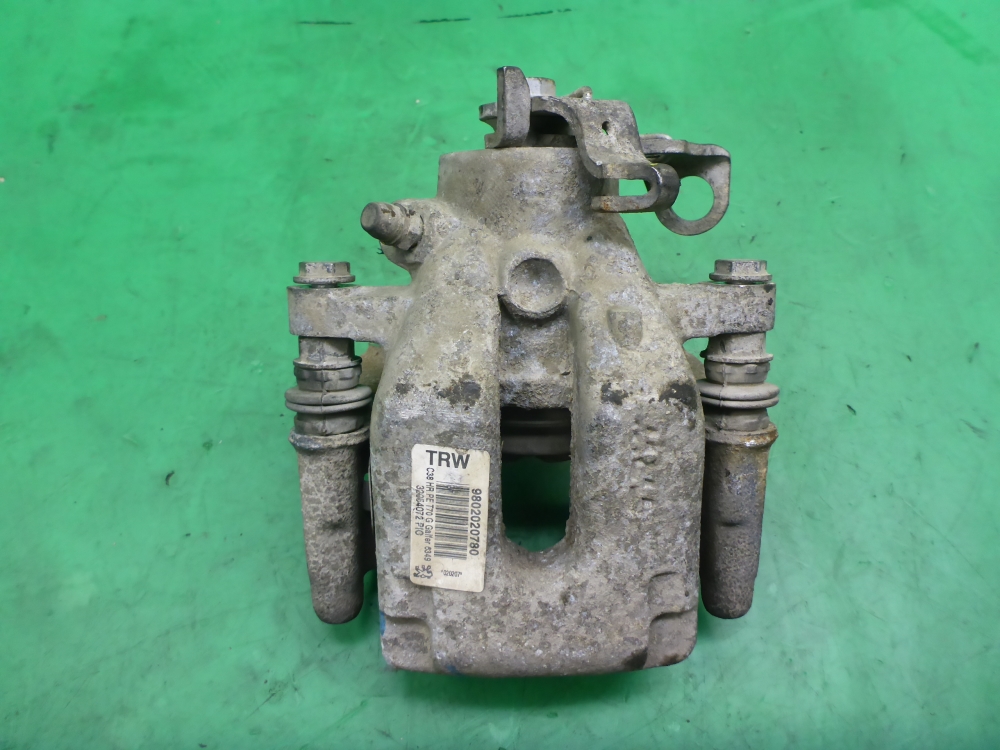 Суппорт задний левый