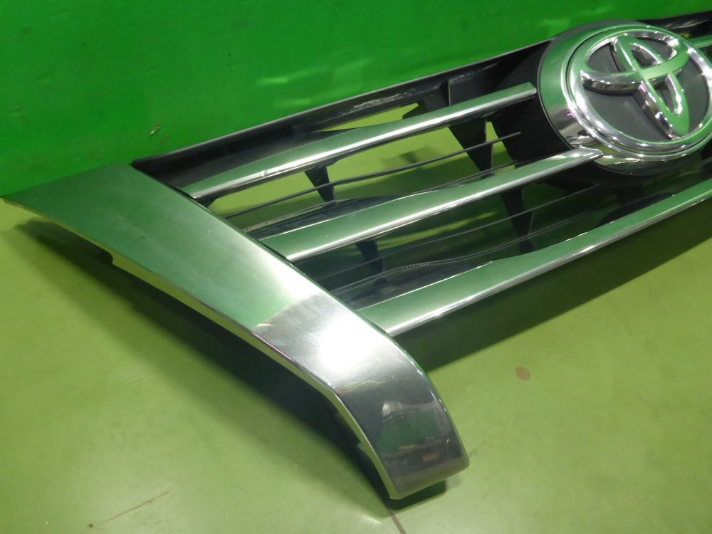 Решетка радиатора