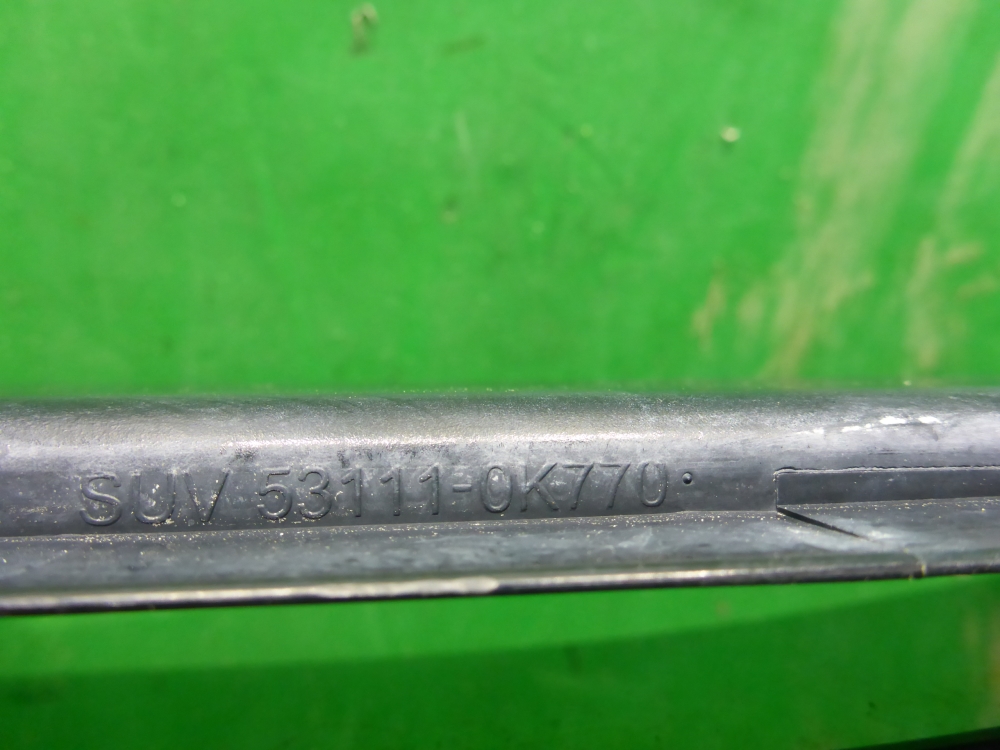 Решетка радиатора