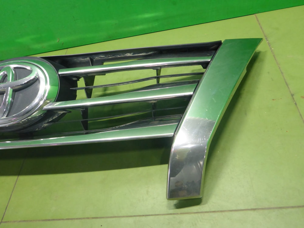 Решетка радиатора