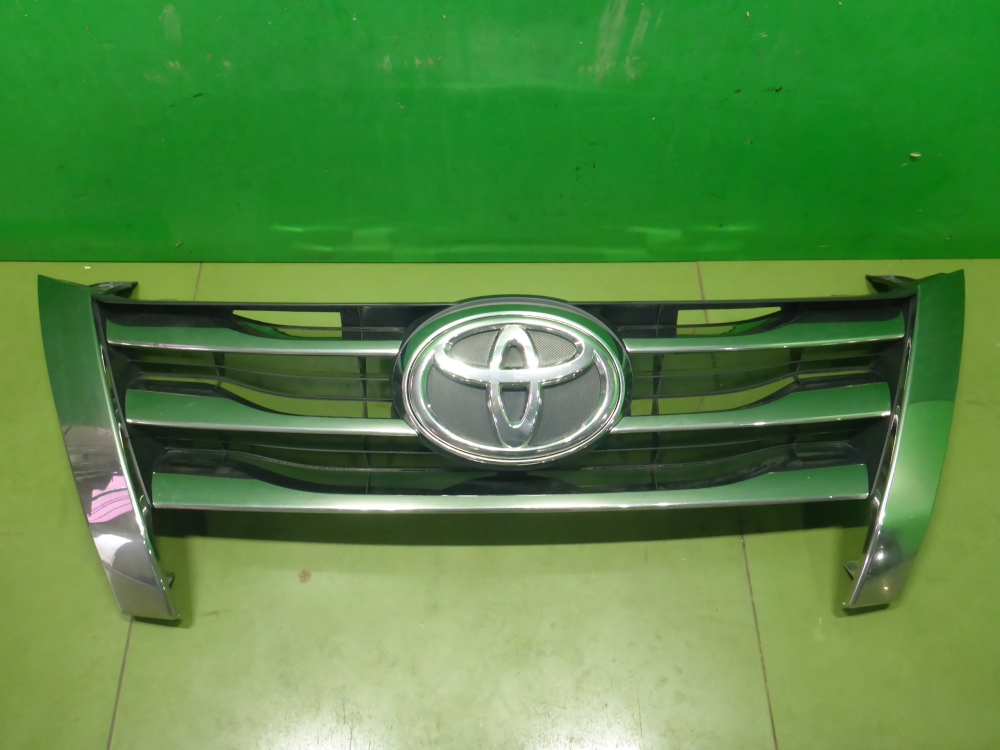 Решетка радиатора