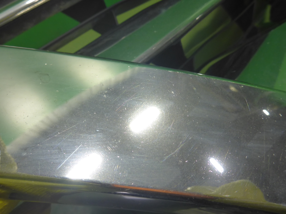 Решетка радиатора