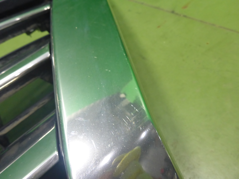 Решетка радиатора