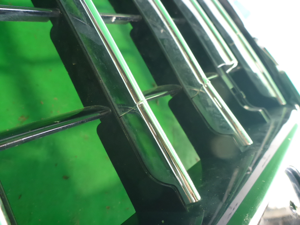 Решетка радиатора