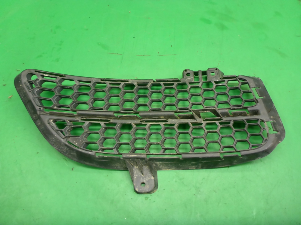 Решетка в бампер левая