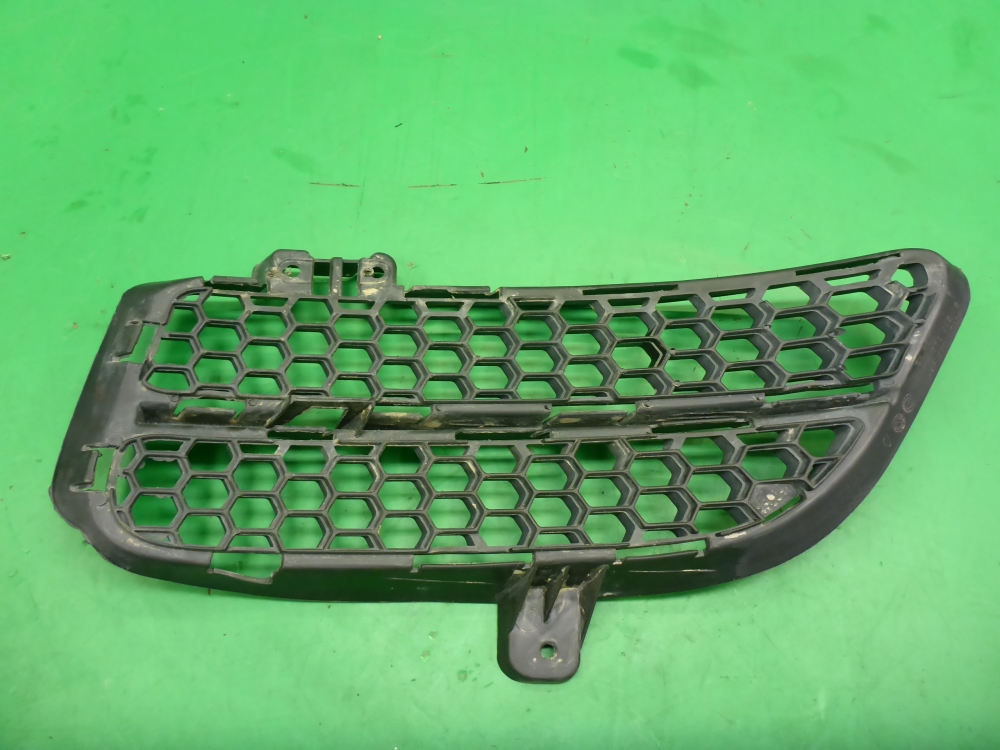 Решетка в бампер правая