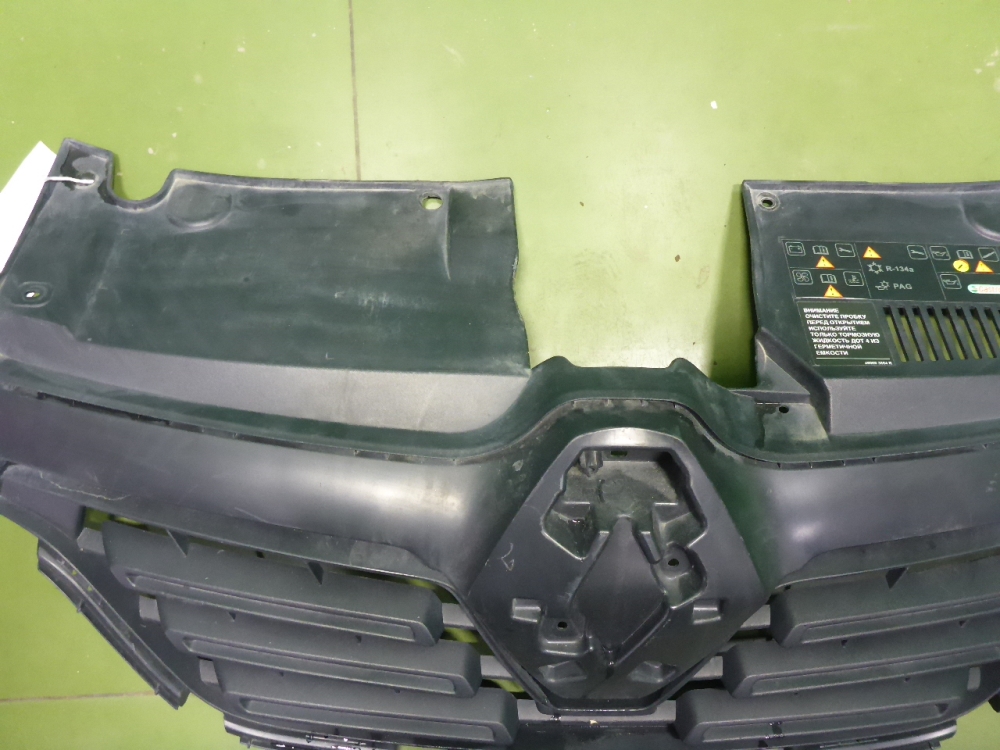 Решетка радиатора