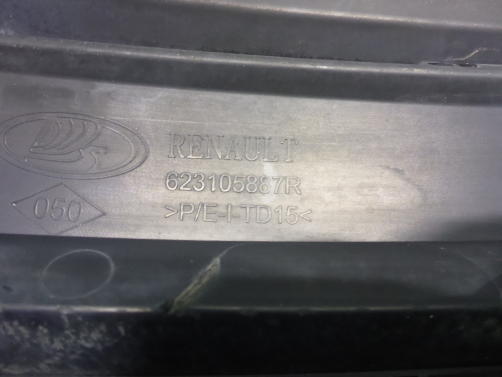 Решетка радиатора