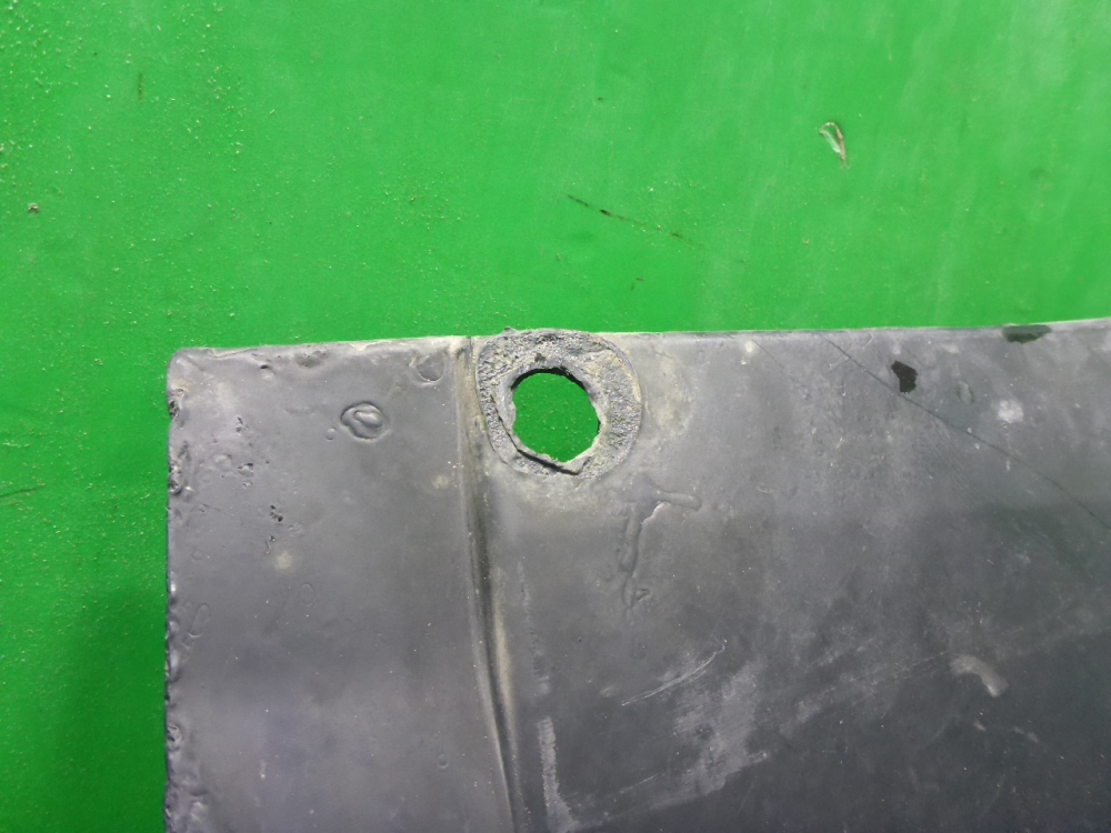 Решетка радиатора