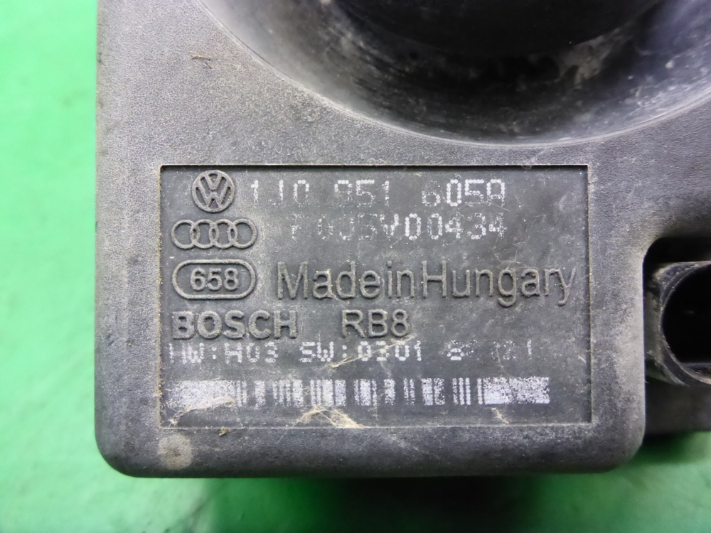 Сирена сигнализации (штатной)