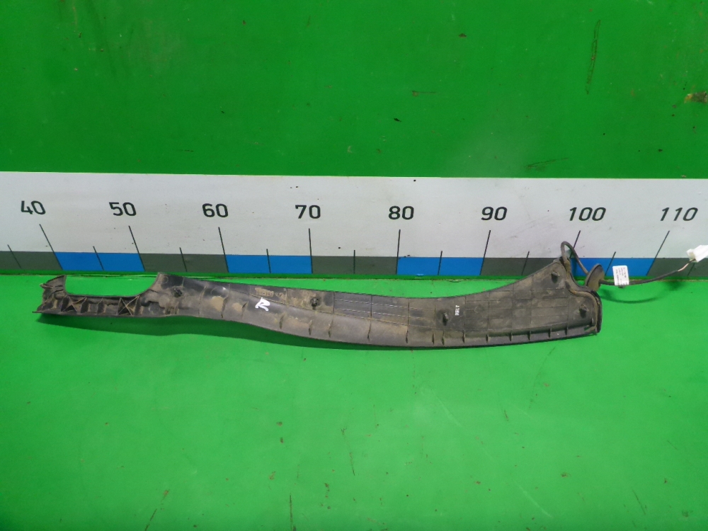 Датчик положения крышки багажника