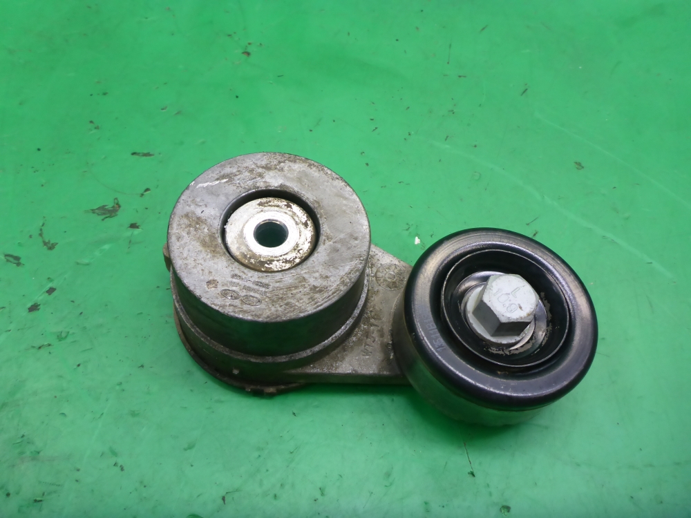 Кронштейн ролика-натяжителя руч. ремня