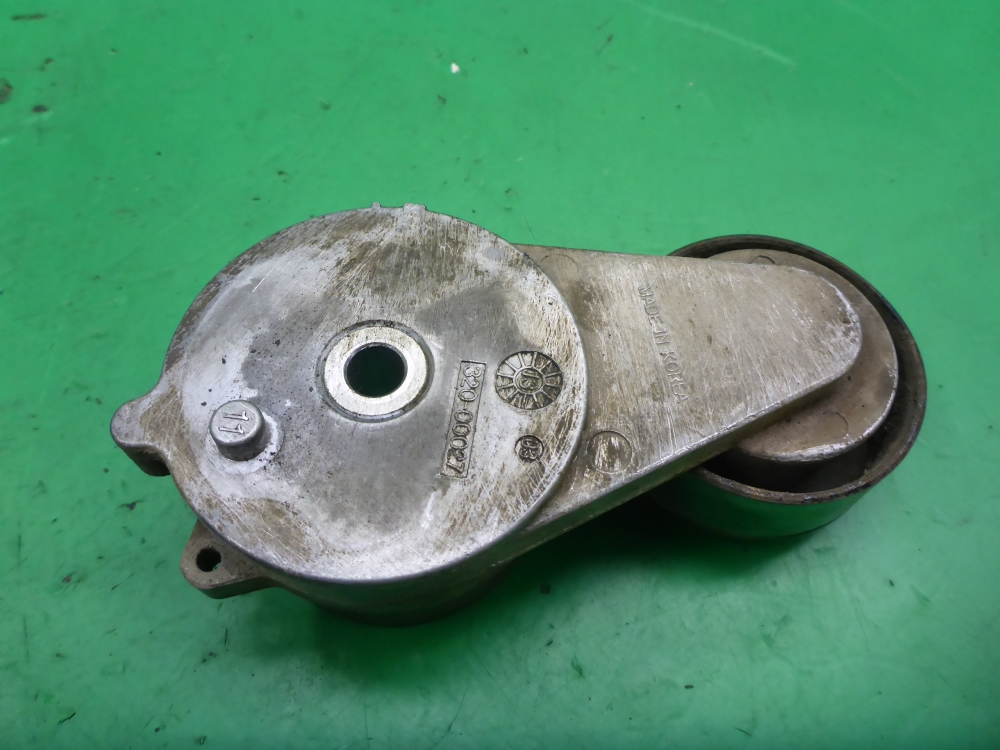 Кронштейн ролика-натяжителя руч. ремня