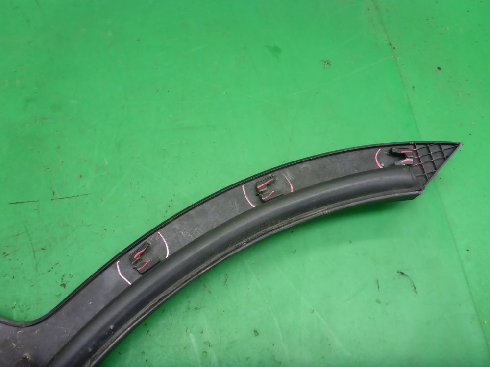 Накладка двери задней правой