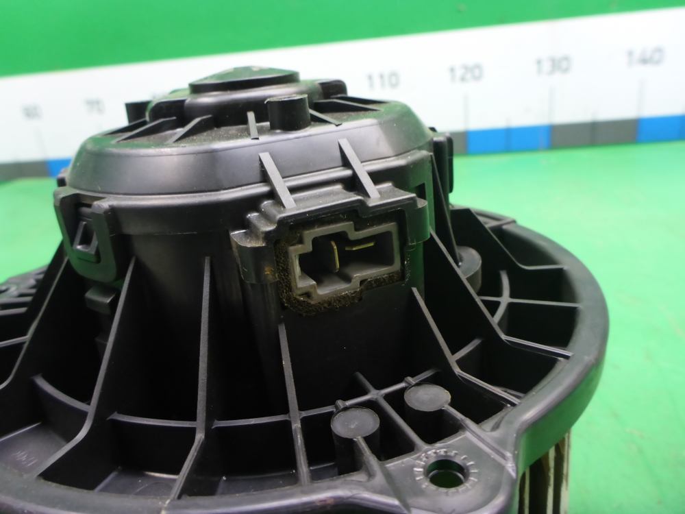 Моторчик печки