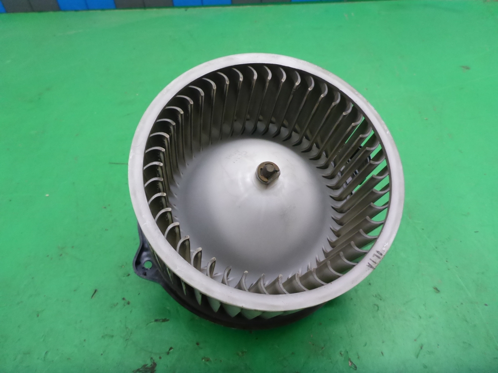 Моторчик печки