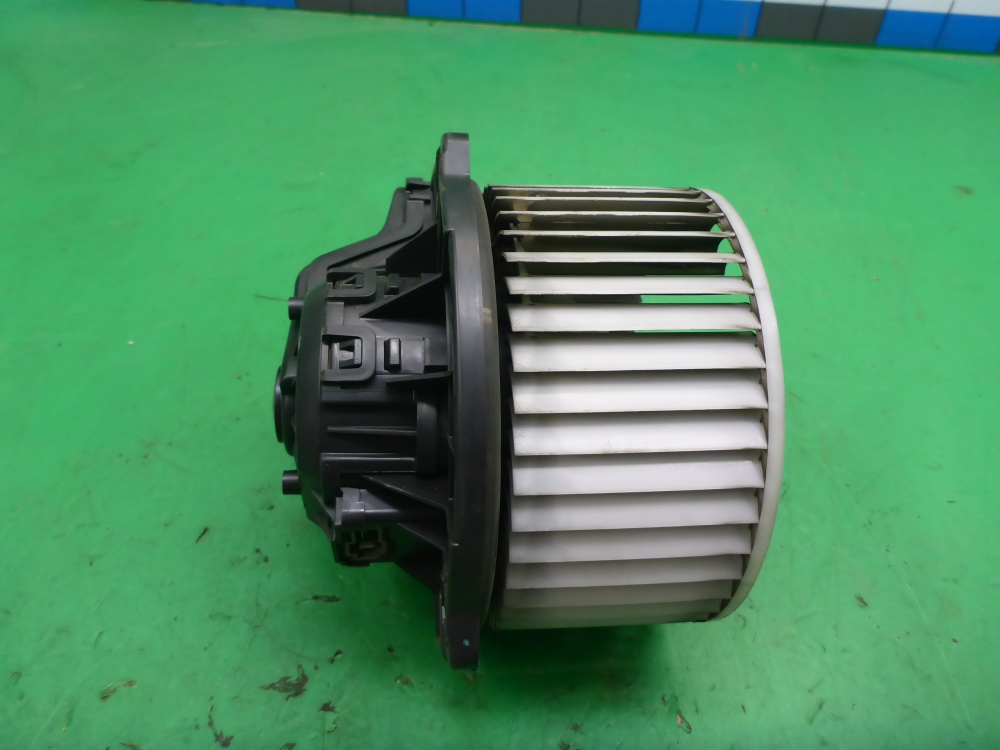 Моторчик печки