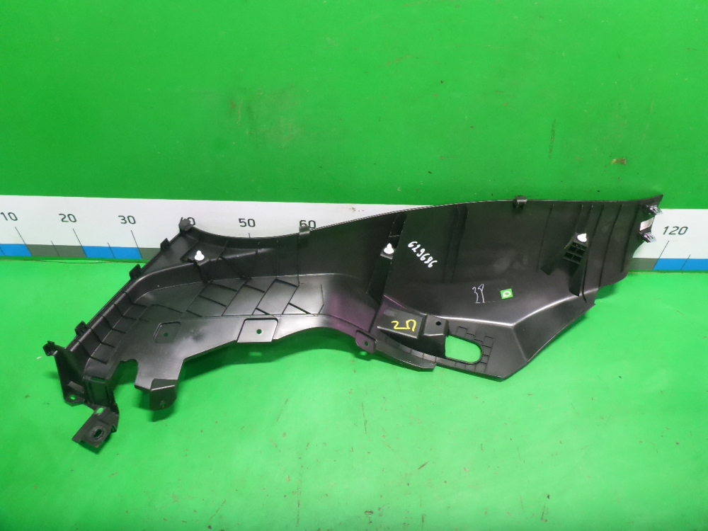 Обшивка стойки