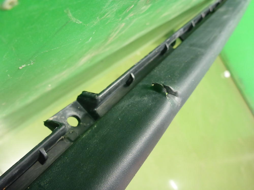 Юбка передняя