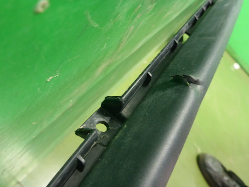 Юбка передняя