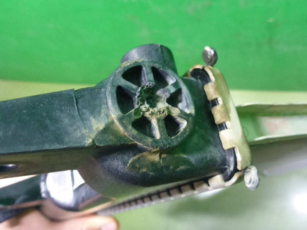 Радиатор охлаждения двигателя основной