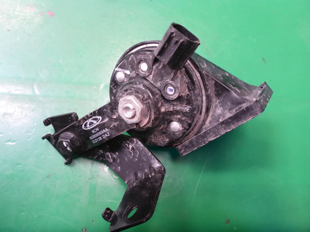 Сигнал звуковой