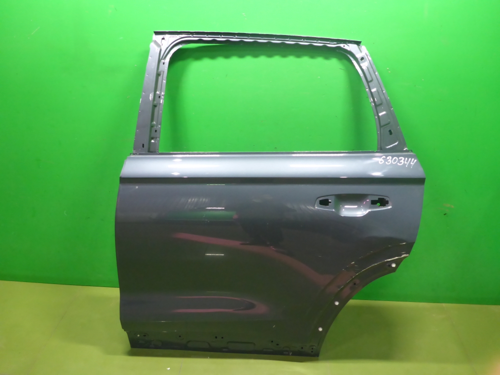 Дверь задняя левая