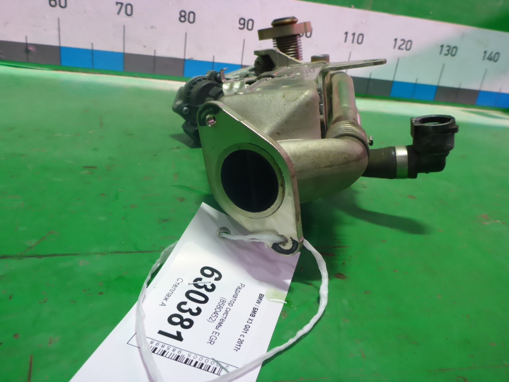 Радиатор системы EGR