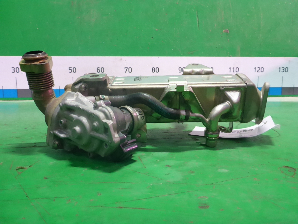 Радиатор системы EGR