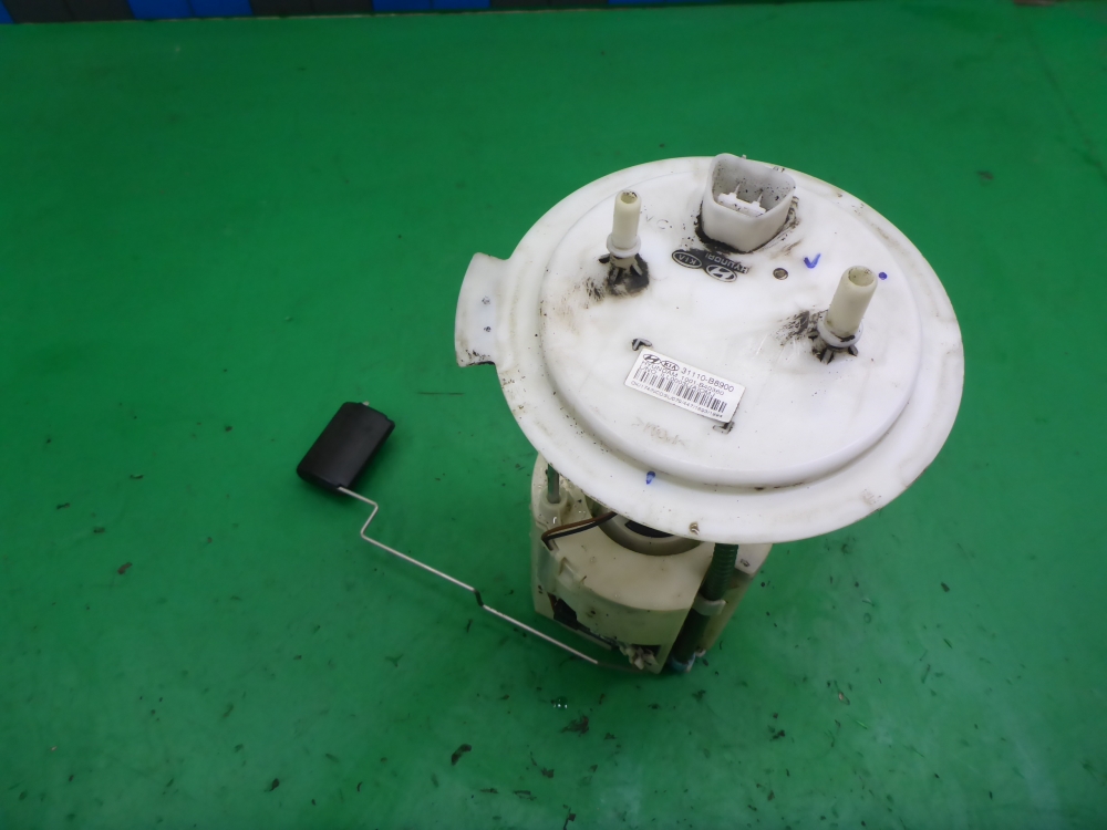 Насос топливный электрический