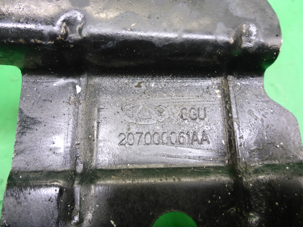 Кронштейн блока ABS (насос)