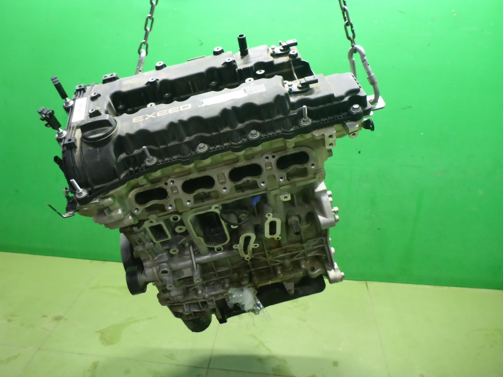 Двигатель (ДВС)